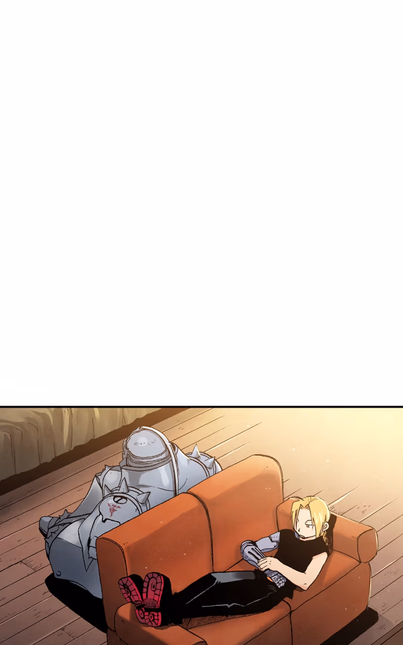 Read Fullmetal Alchemist (WEBTOON) chapter 30 image 36 on Lezhin