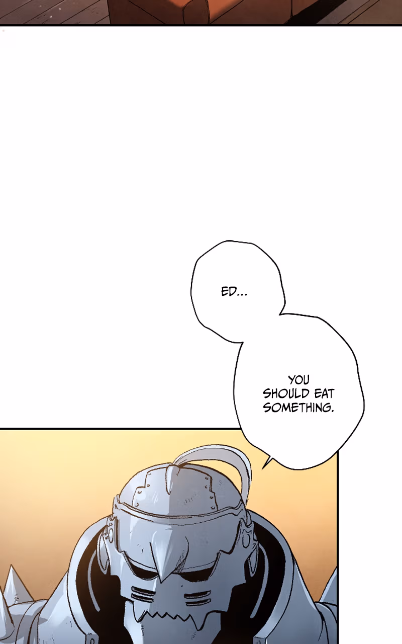 Read Fullmetal Alchemist (WEBTOON) chapter 30 image 37 on Lezhin
