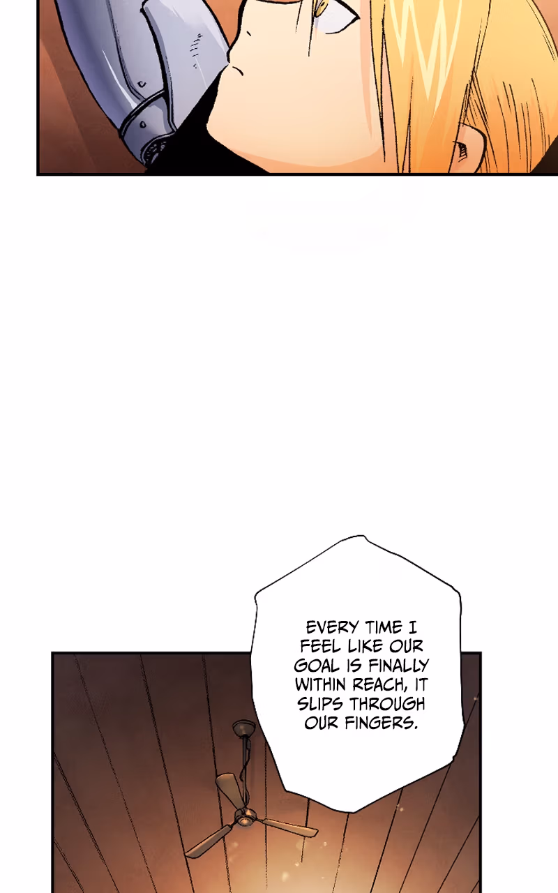 Read Fullmetal Alchemist (WEBTOON) chapter 30 image 41 on Lezhin