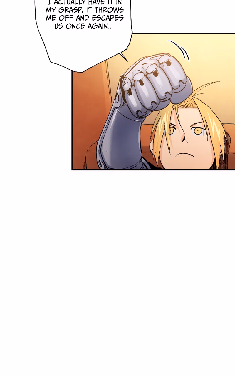 Read Fullmetal Alchemist (WEBTOON) chapter 30 image 43 on Lezhin