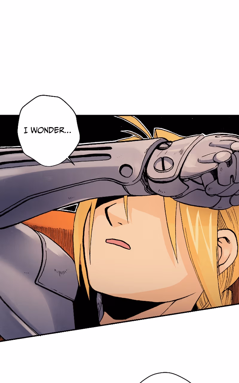 Read Fullmetal Alchemist (WEBTOON) chapter 30 image 45 on Lezhin