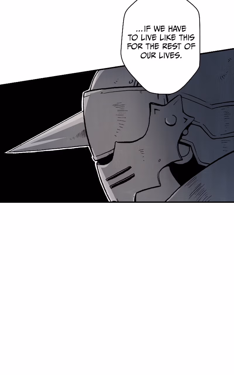 Read Fullmetal Alchemist (WEBTOON) chapter 30 image 46 on Lezhin