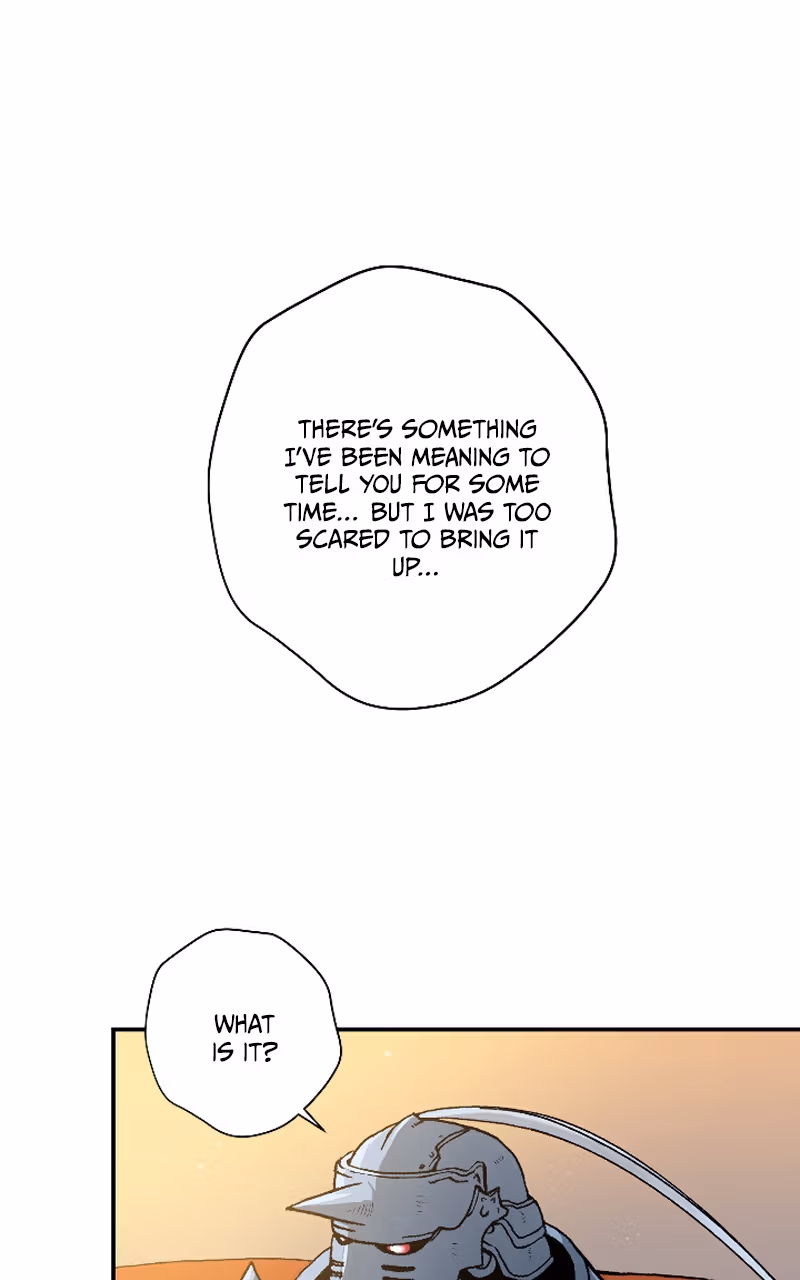 Read Fullmetal Alchemist (WEBTOON) chapter 30 image 49 on Lezhin