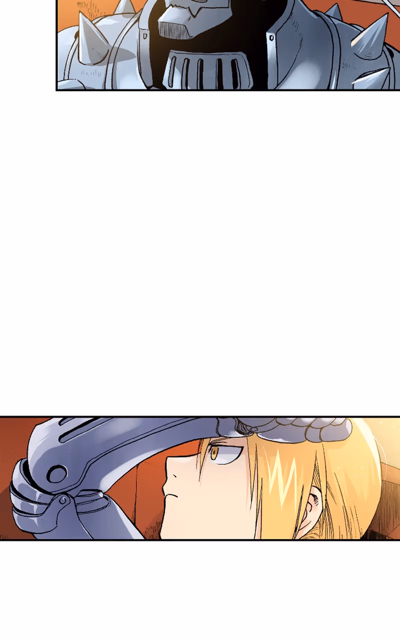 Read Fullmetal Alchemist (WEBTOON) chapter 30 image 50 on Lezhin