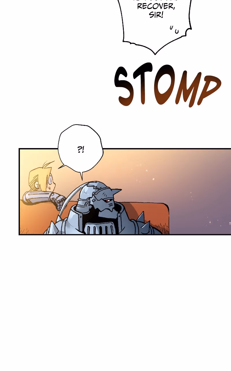 Read Fullmetal Alchemist (WEBTOON) chapter 30 image 52 on Lezhin