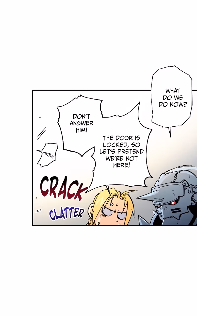 Read Fullmetal Alchemist (WEBTOON) chapter 30 image 54 on Lezhin