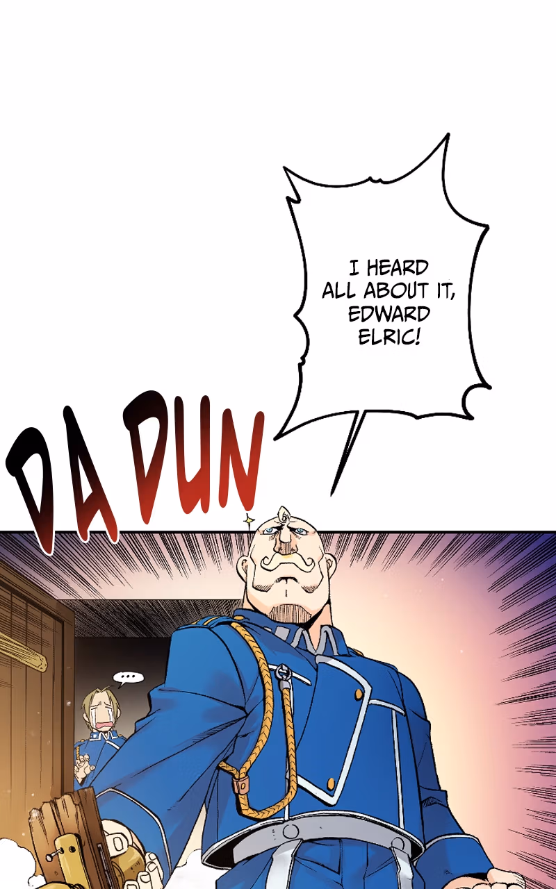Read Fullmetal Alchemist (WEBTOON) chapter 30 image 55 on Lezhin