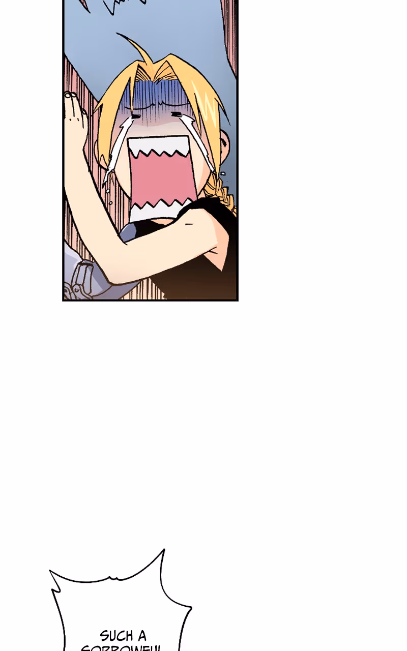 Read Fullmetal Alchemist (WEBTOON) chapter 30 image 57 on Lezhin