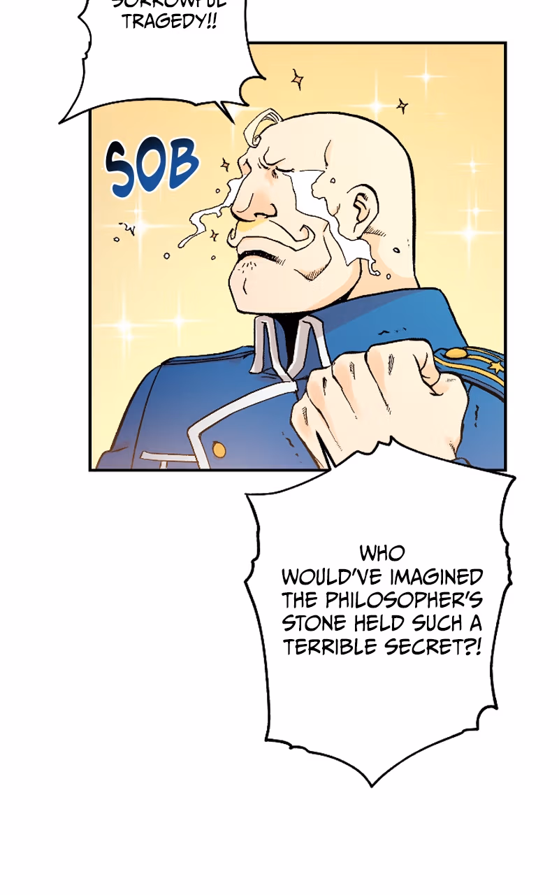Read Fullmetal Alchemist (WEBTOON) chapter 30 image 58 on Lezhin