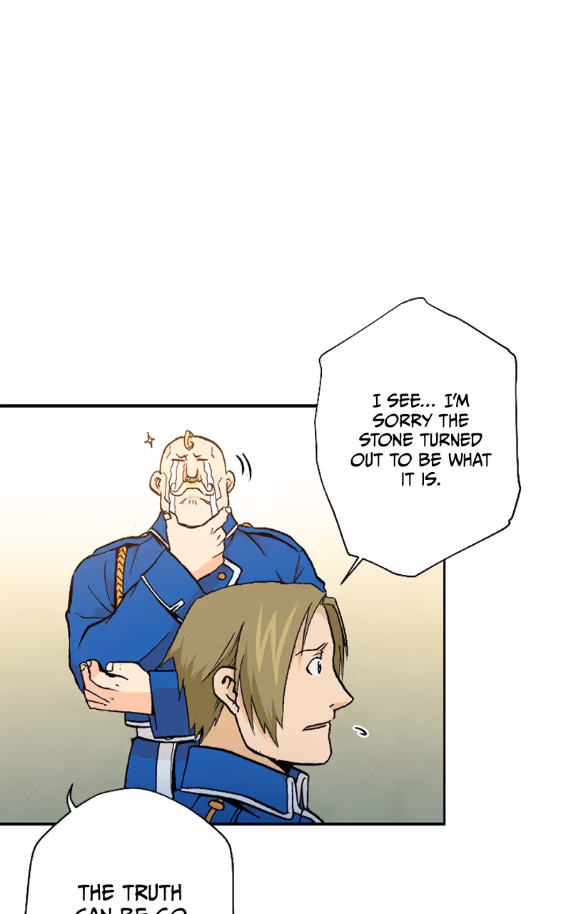 Read Fullmetal Alchemist (WEBTOON) chapter 30 image 63 on Lezhin