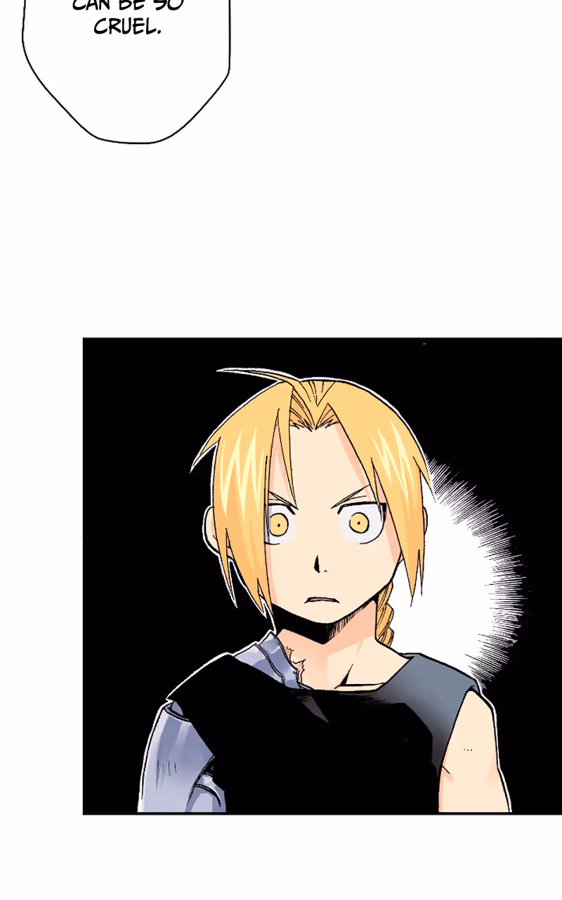 Read Fullmetal Alchemist (WEBTOON) chapter 30 image 64 on Lezhin