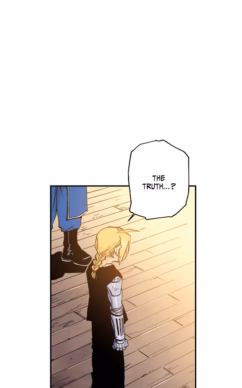 Read Fullmetal Alchemist (WEBTOON) chapter 30 image 65 on Lezhin