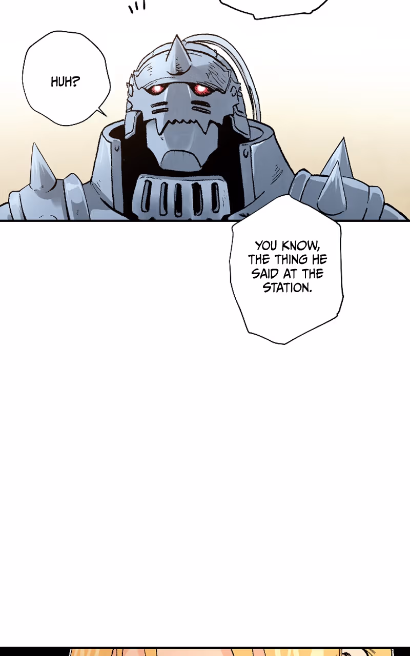 Read Fullmetal Alchemist (WEBTOON) chapter 30 image 67 on Lezhin