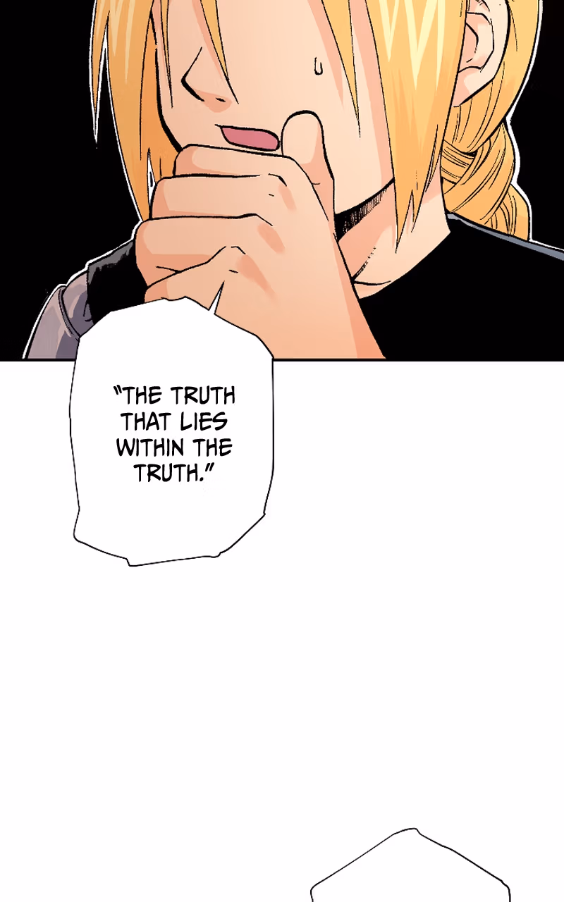 Read Fullmetal Alchemist (WEBTOON) chapter 30 image 68 on Lezhin