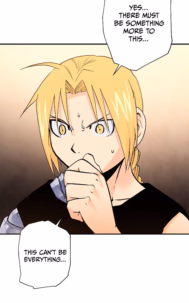 Read Fullmetal Alchemist (WEBTOON) chapter 30 image 69 on Lezhin