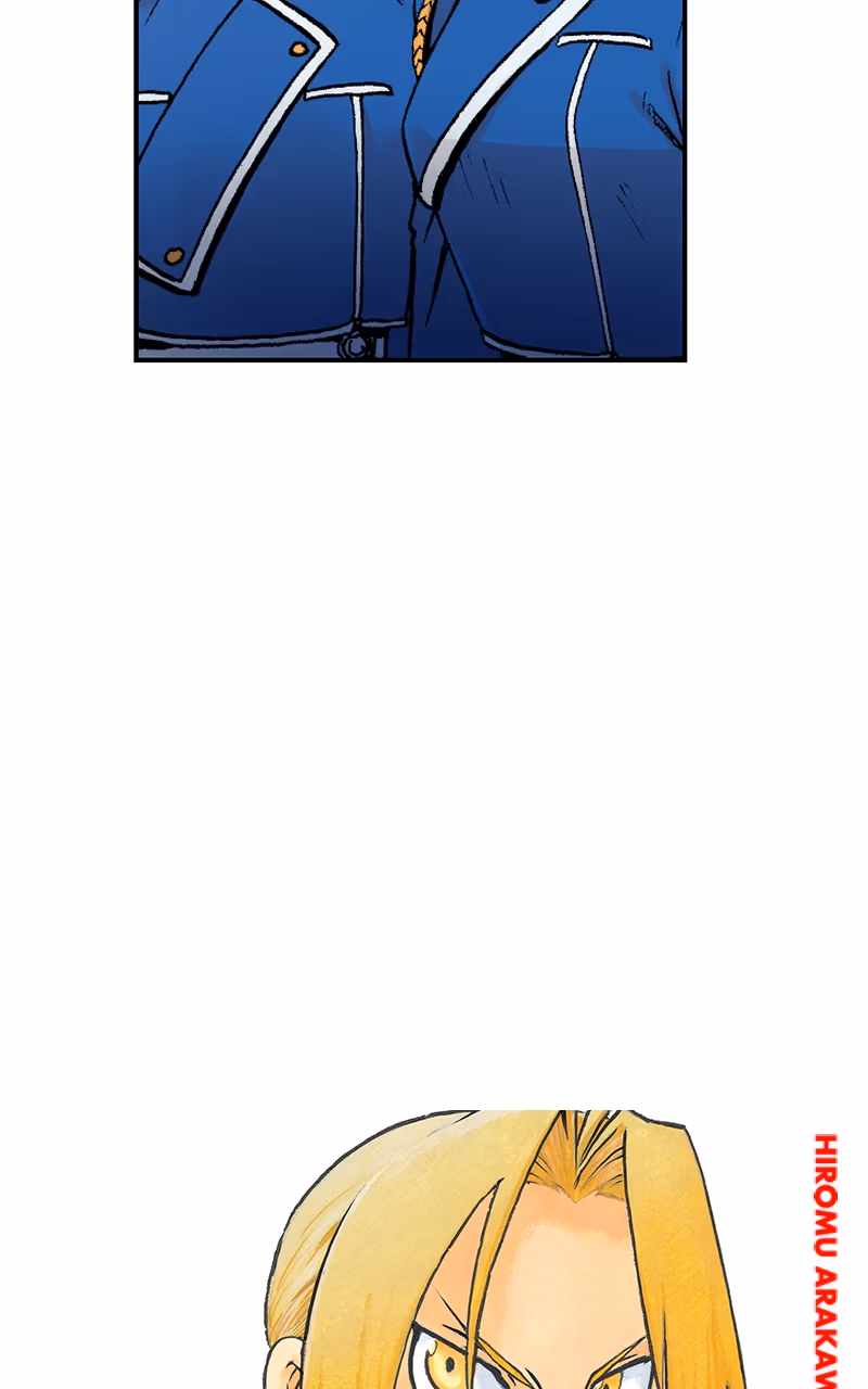 Read Fullmetal Alchemist (WEBTOON) chapter 30 image 71 on Lezhin