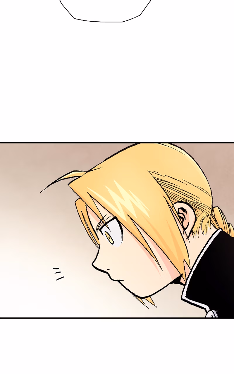 Read Fullmetal Alchemist (WEBTOON) chapter 31 image 10 on Lezhin