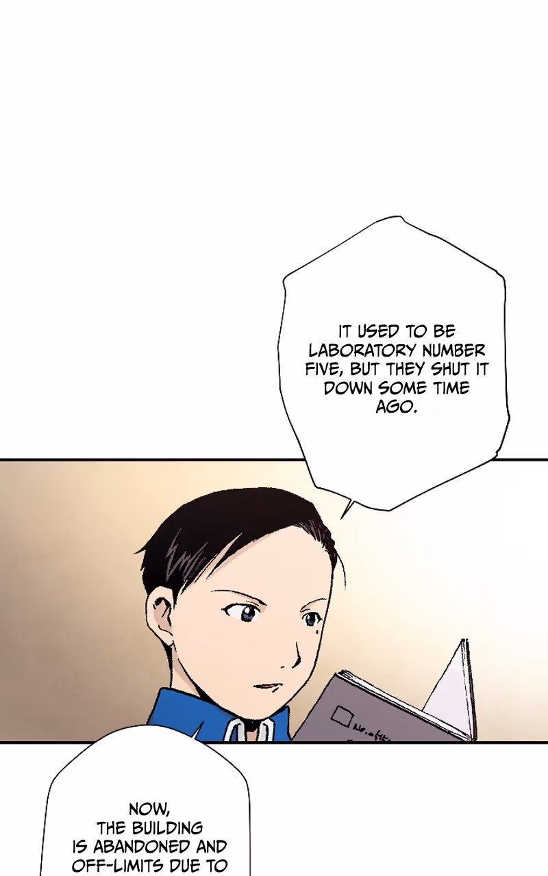 Read Fullmetal Alchemist (WEBTOON) chapter 31 image 12 on Lezhin