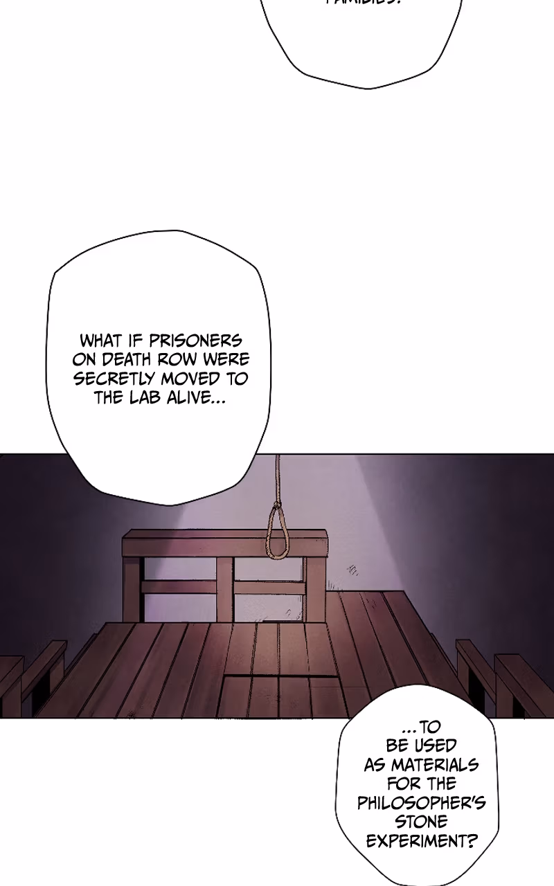 Read Fullmetal Alchemist (WEBTOON) chapter 31 image 17 on Lezhin