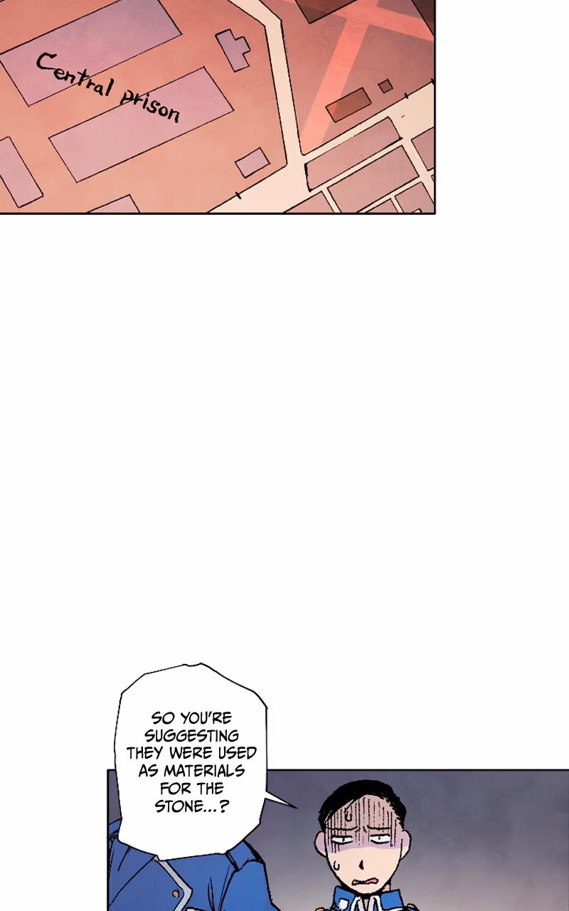 Read Fullmetal Alchemist (WEBTOON) chapter 31 image 19 on Lezhin