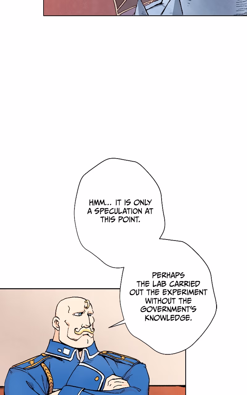 Read Fullmetal Alchemist (WEBTOON) chapter 31 image 23 on Lezhin