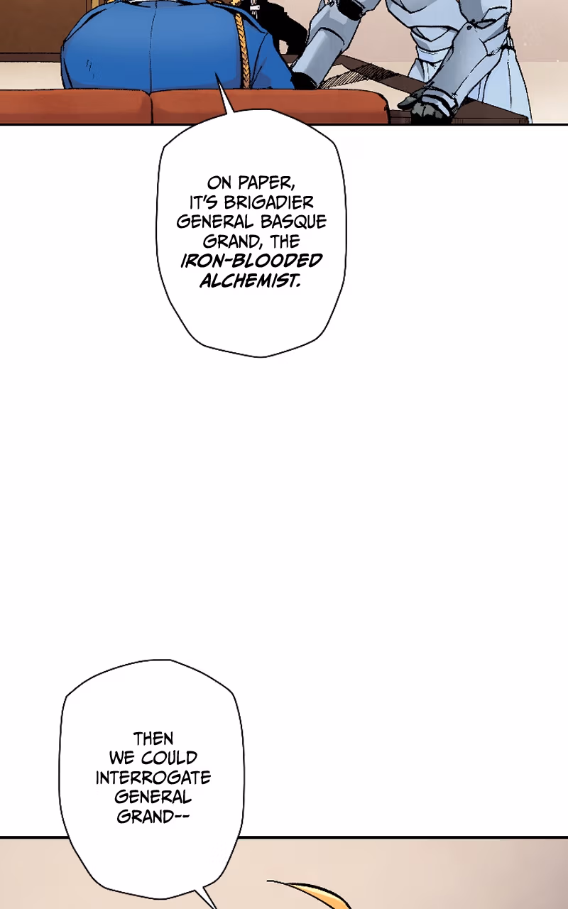 Read Fullmetal Alchemist (WEBTOON) chapter 31 image 25 on Lezhin