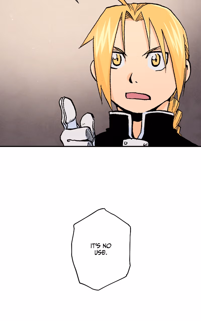 Read Fullmetal Alchemist (WEBTOON) chapter 31 image 26 on Lezhin