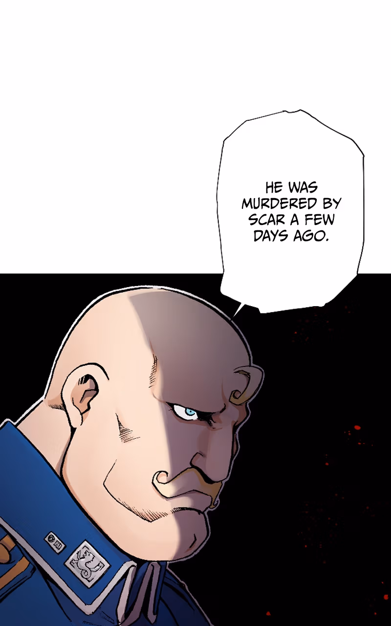 Read Fullmetal Alchemist (WEBTOON) chapter 31 image 27 on Lezhin