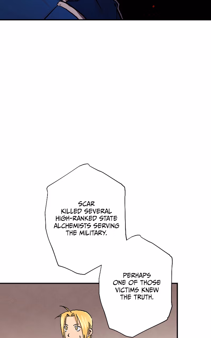 Read Fullmetal Alchemist (WEBTOON) chapter 31 image 28 on Lezhin