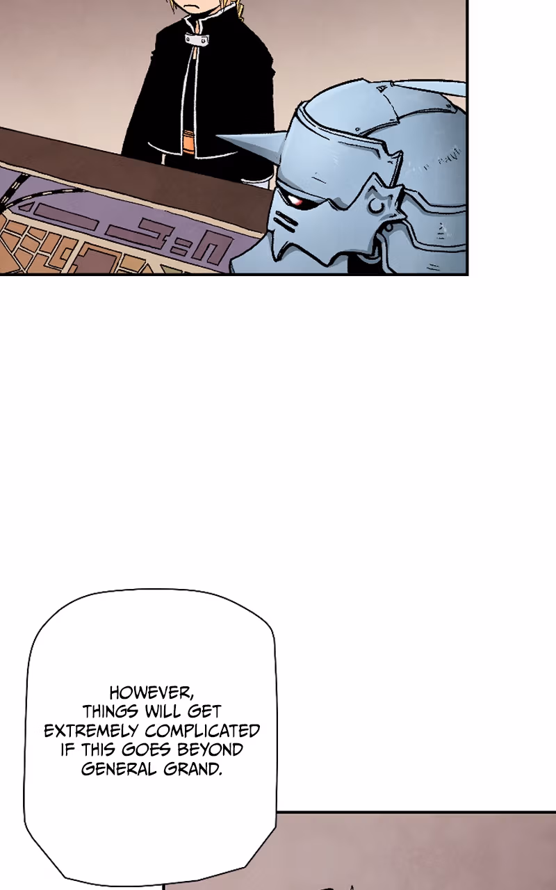Read Fullmetal Alchemist (WEBTOON) chapter 31 image 29 on Lezhin