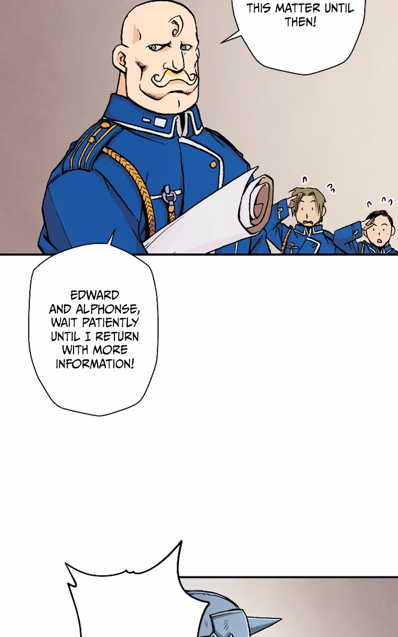 Read Fullmetal Alchemist (WEBTOON) chapter 31 image 31 on Lezhin