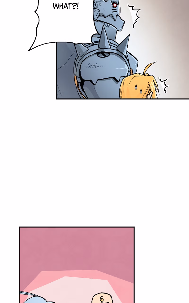 Read Fullmetal Alchemist (WEBTOON) chapter 31 image 32 on Lezhin