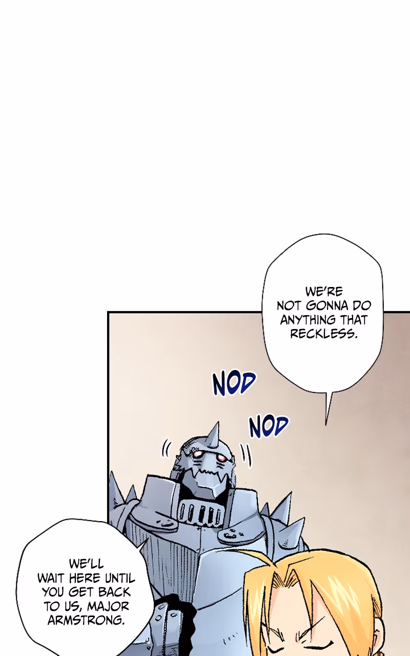 Read Fullmetal Alchemist (WEBTOON) chapter 31 image 36 on Lezhin