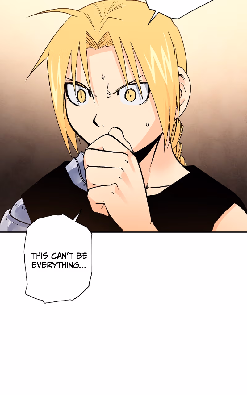 Read Fullmetal Alchemist (WEBTOON) chapter 31 image 4 on Lezhin