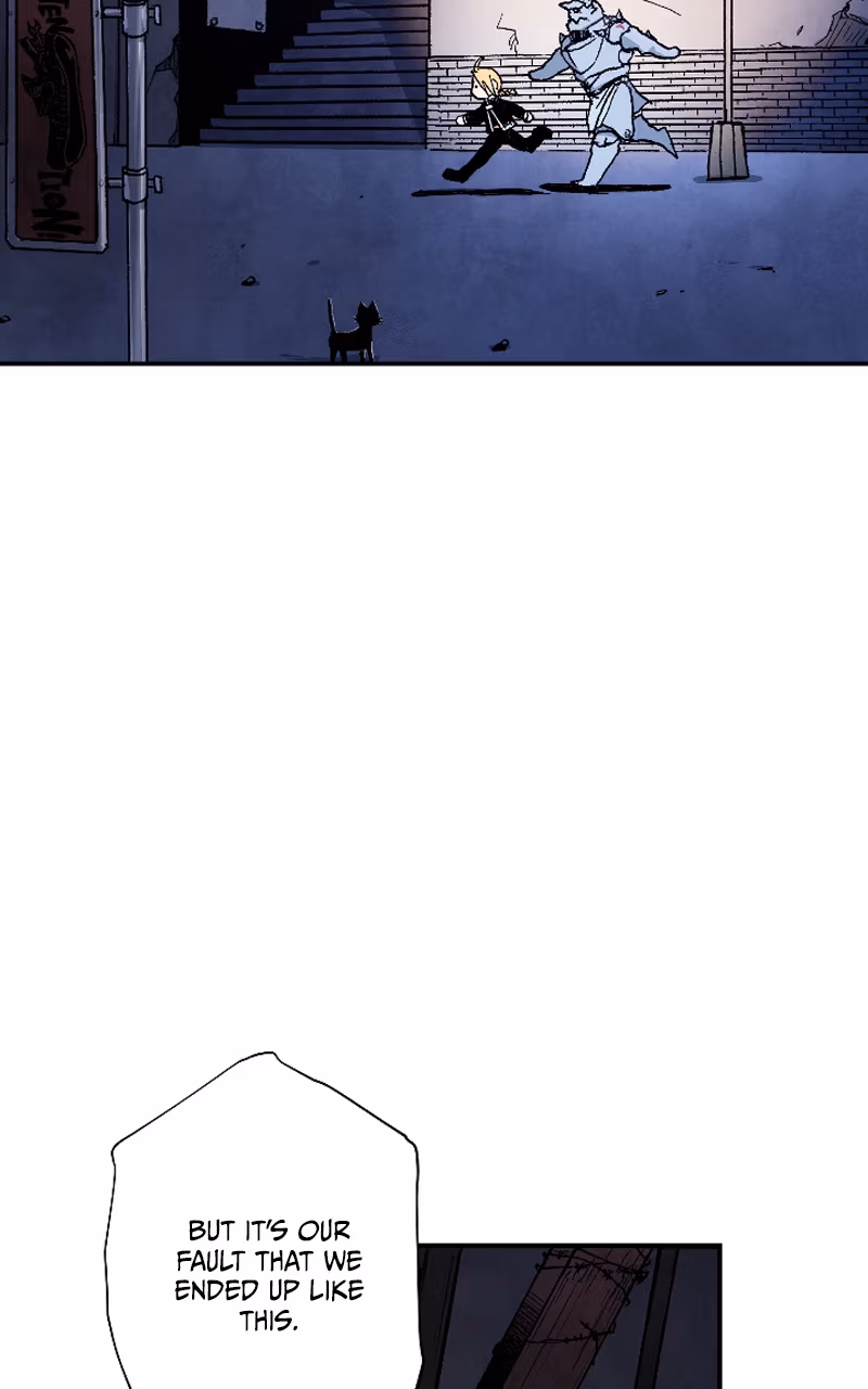 Read Fullmetal Alchemist (WEBTOON) chapter 31 image 40 on Lezhin