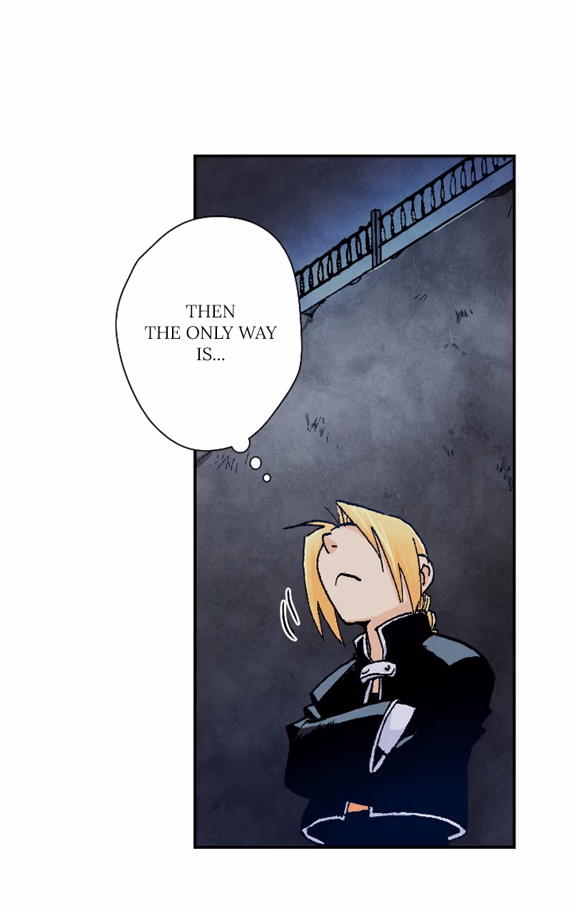Read Fullmetal Alchemist (WEBTOON) chapter 31 image 45 on Lezhin