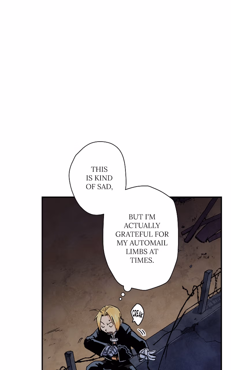 Read Fullmetal Alchemist (WEBTOON) chapter 31 image 49 on Lezhin