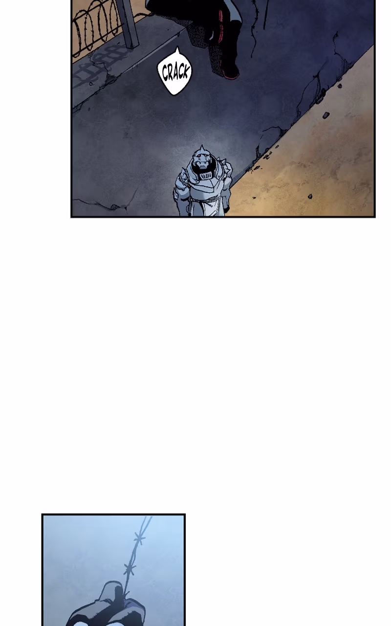 Read Fullmetal Alchemist (WEBTOON) chapter 31 image 50 on Lezhin