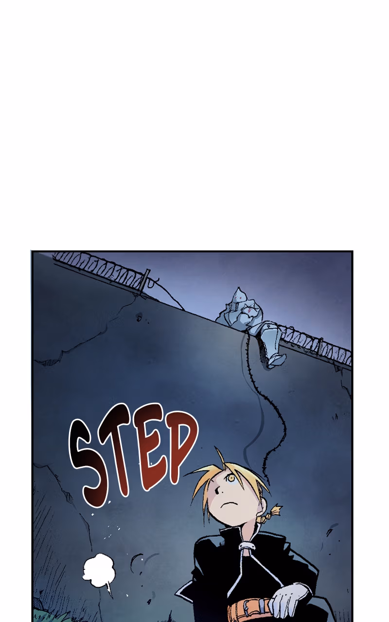 Read Fullmetal Alchemist (WEBTOON) chapter 31 image 53 on Lezhin