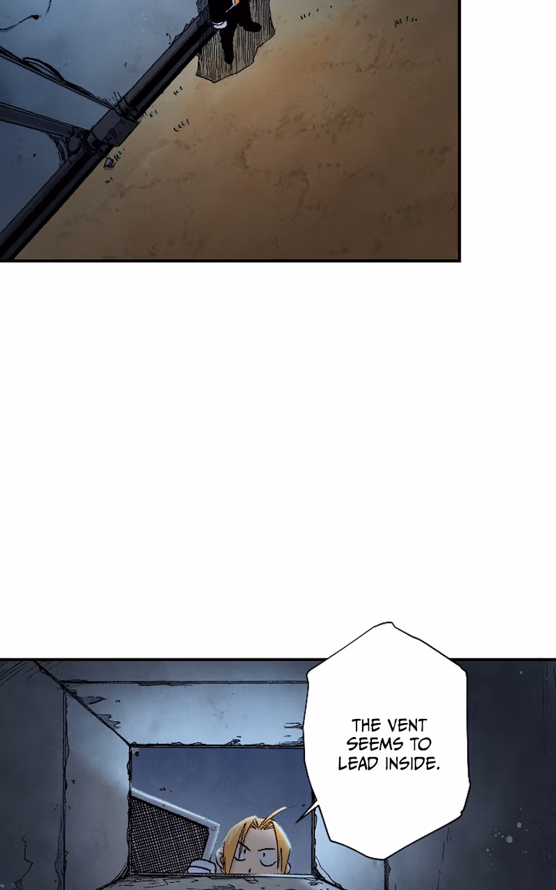 Read Fullmetal Alchemist (WEBTOON) chapter 31 image 56 on Lezhin