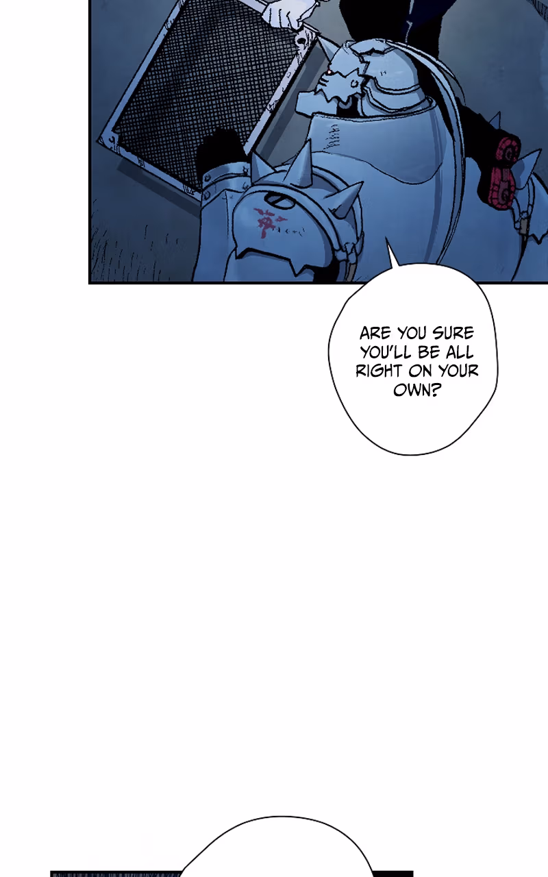 Read Fullmetal Alchemist (WEBTOON) chapter 31 image 58 on Lezhin