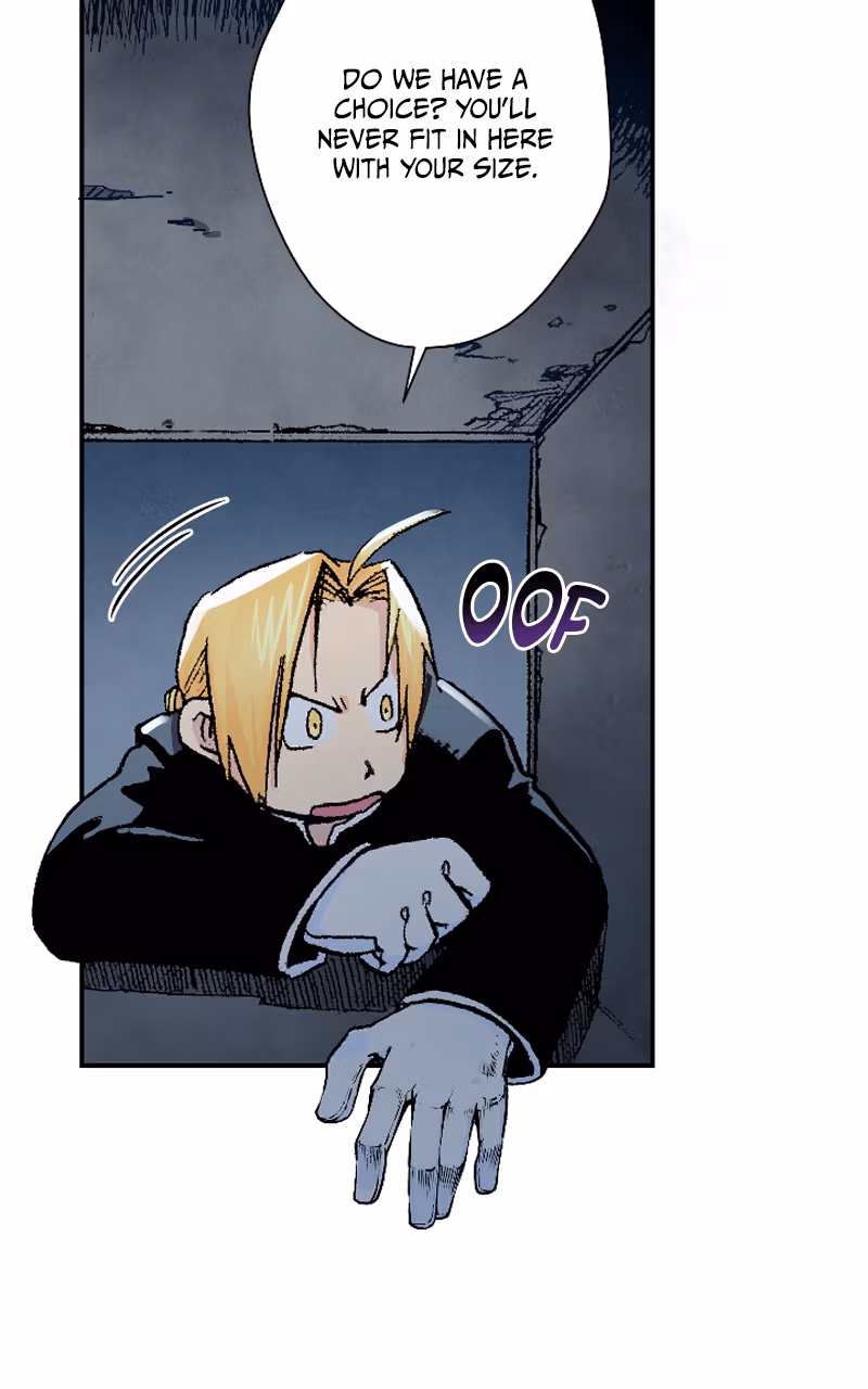 Read Fullmetal Alchemist (WEBTOON) chapter 31 image 59 on Lezhin