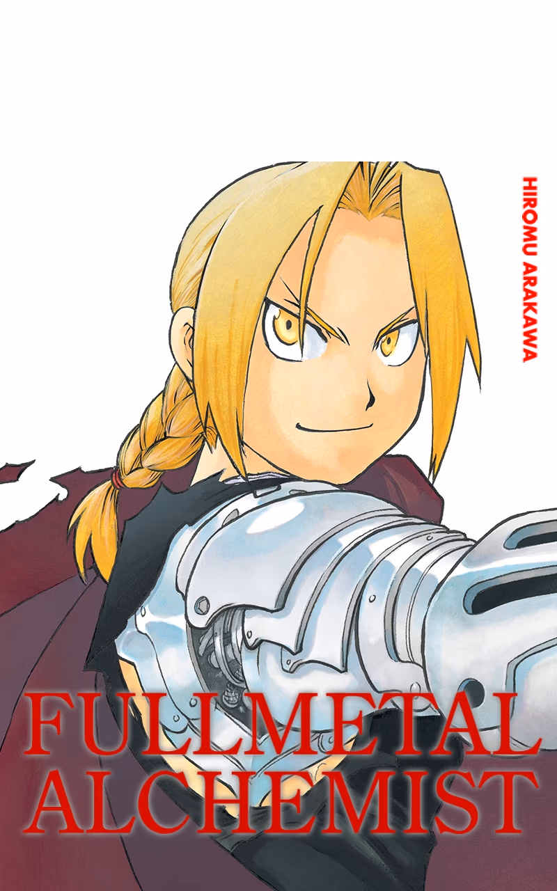 Read Fullmetal Alchemist (WEBTOON) chapter 31 image 72 on Lezhin