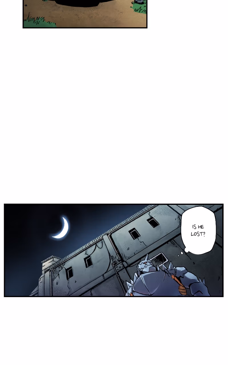 Read Fullmetal Alchemist (WEBTOON) chapter 32 image 12 on Lezhin