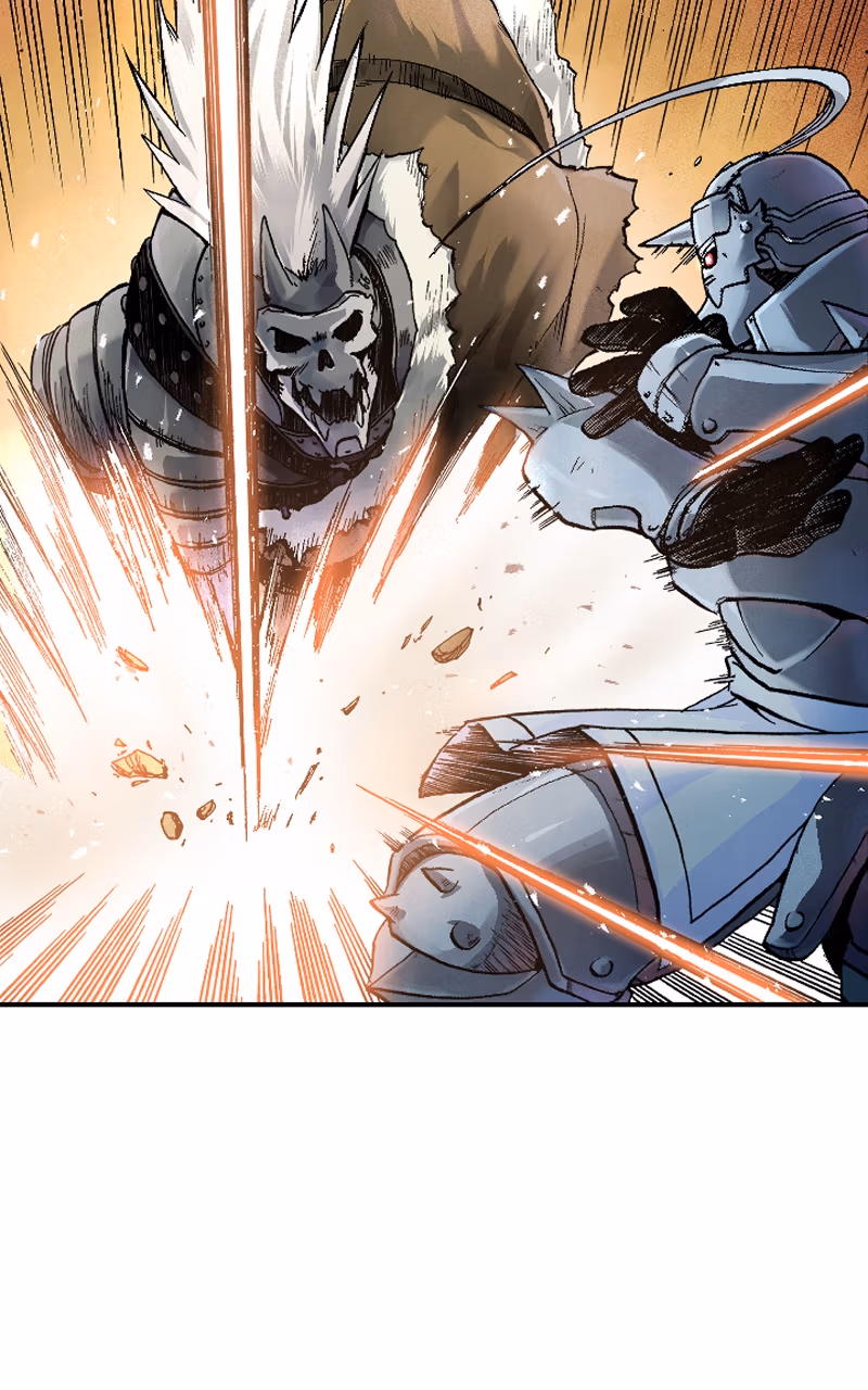 Read Fullmetal Alchemist (WEBTOON) chapter 32 image 17 on Lezhin