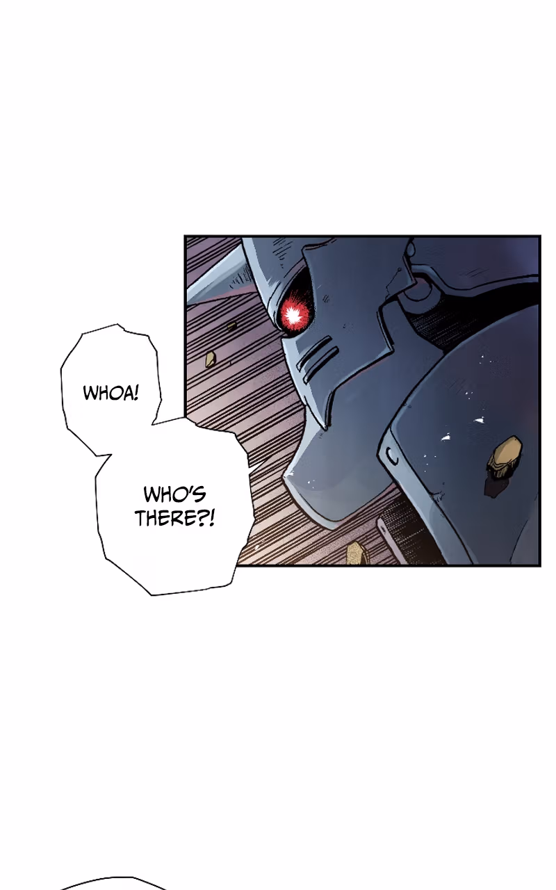 Read Fullmetal Alchemist (WEBTOON) chapter 32 image 18 on Lezhin