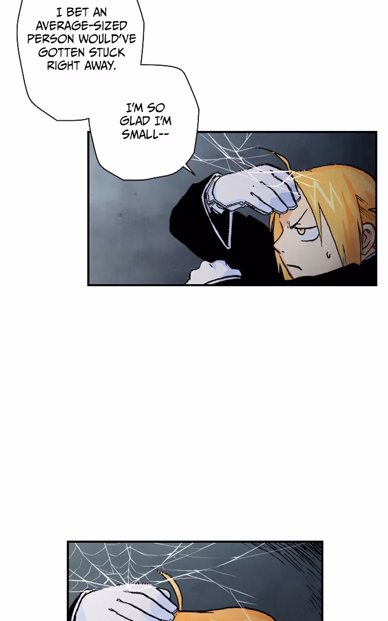 Read Fullmetal Alchemist (WEBTOON) chapter 32 image 2 on Lezhin