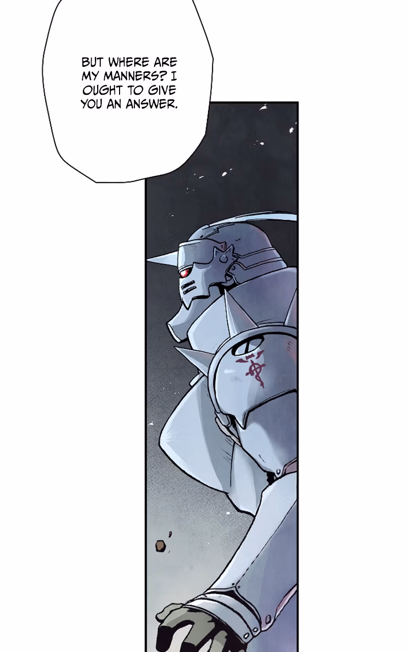 Read Fullmetal Alchemist (WEBTOON) chapter 32 image 20 on Lezhin