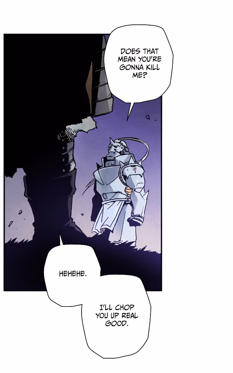 Read Fullmetal Alchemist (WEBTOON) chapter 32 image 24 on Lezhin