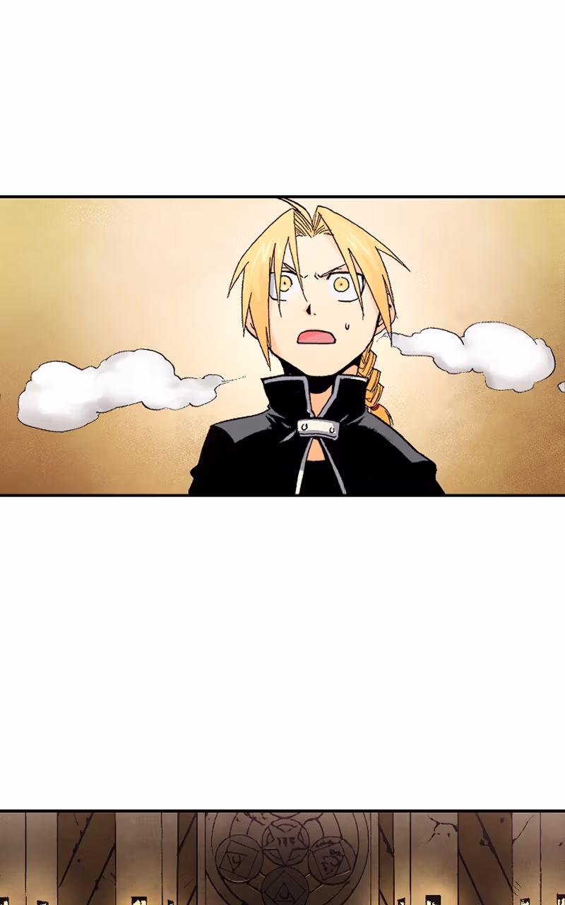 Read Fullmetal Alchemist (WEBTOON) chapter 32 image 27 on Lezhin